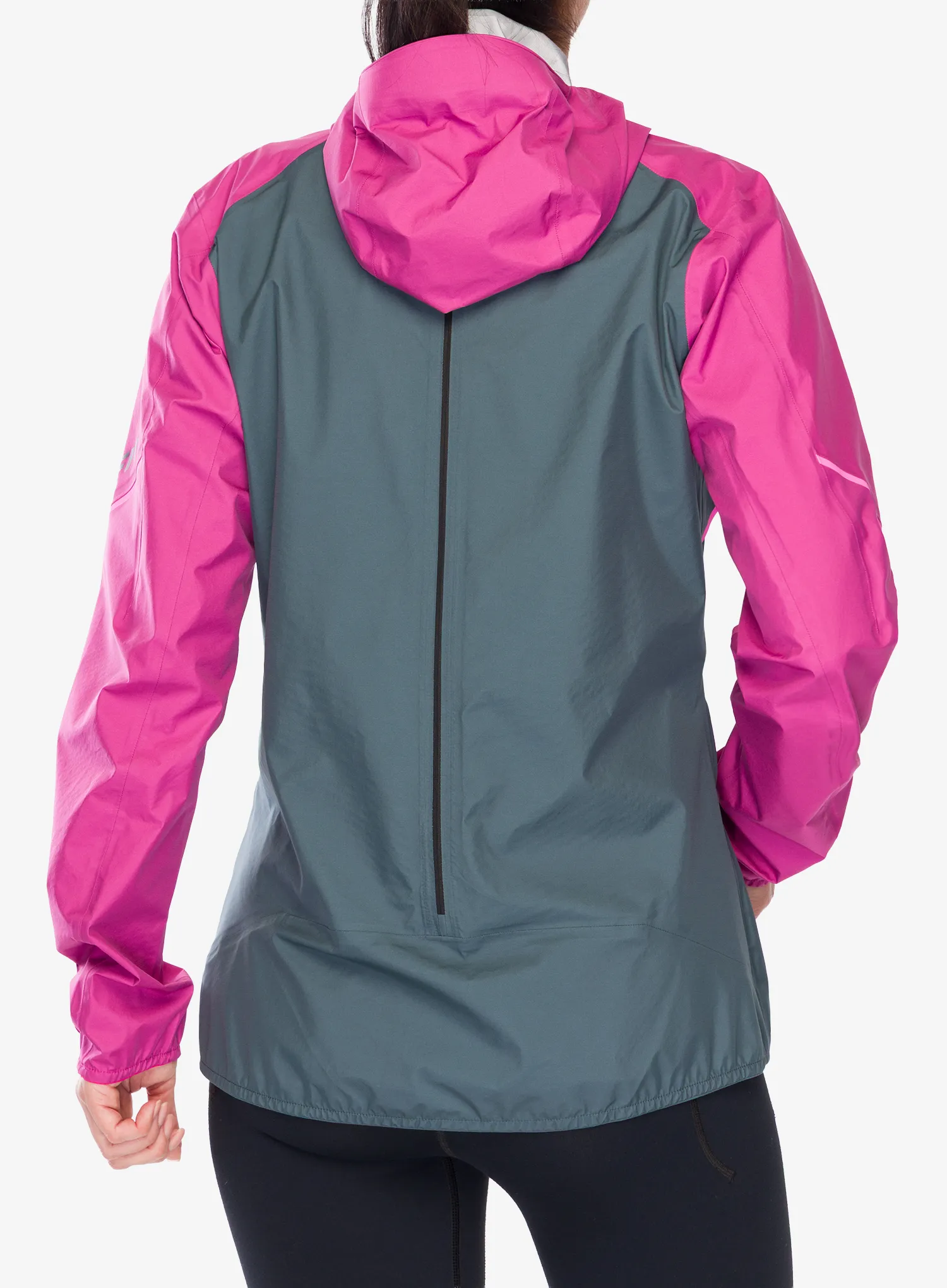 Laufjacke Damen Dynafit Alpine 3L Jacket - magenta