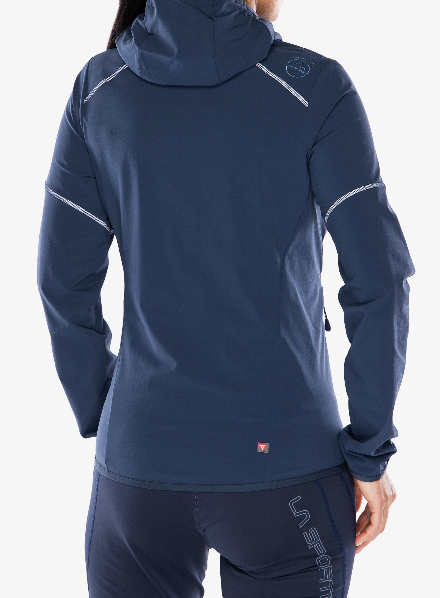 Laufjacke Damen La Sportiva Koro Jacket - rosebay/night sky