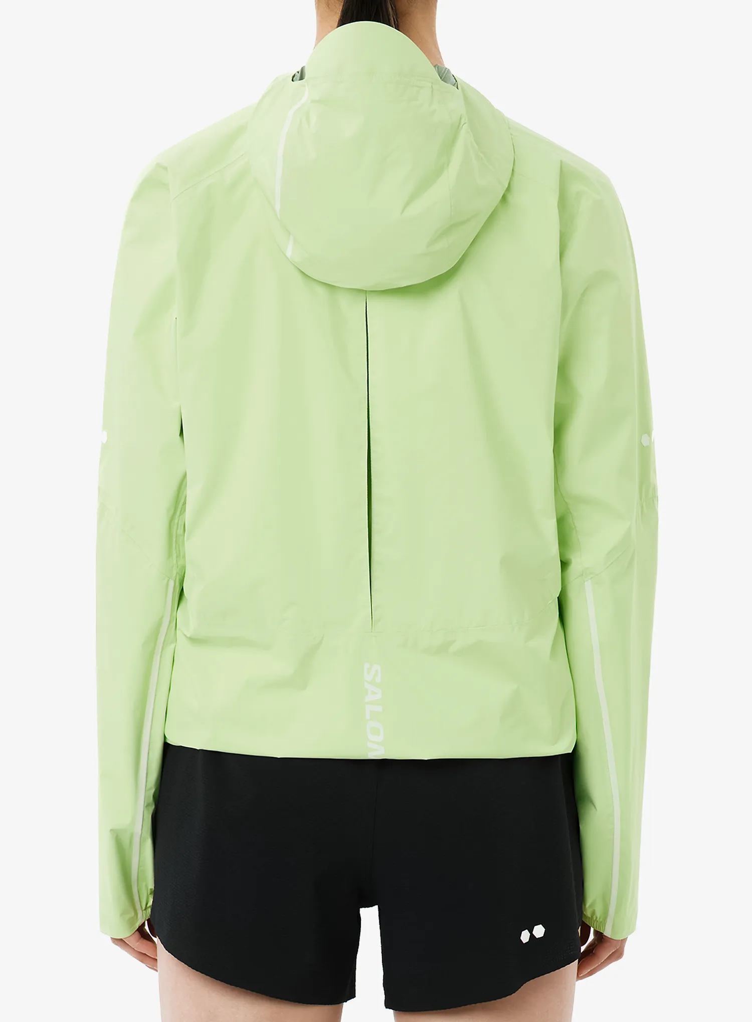 Laufjacke Damen Salomon Bonatti Pro JKT - butterfly