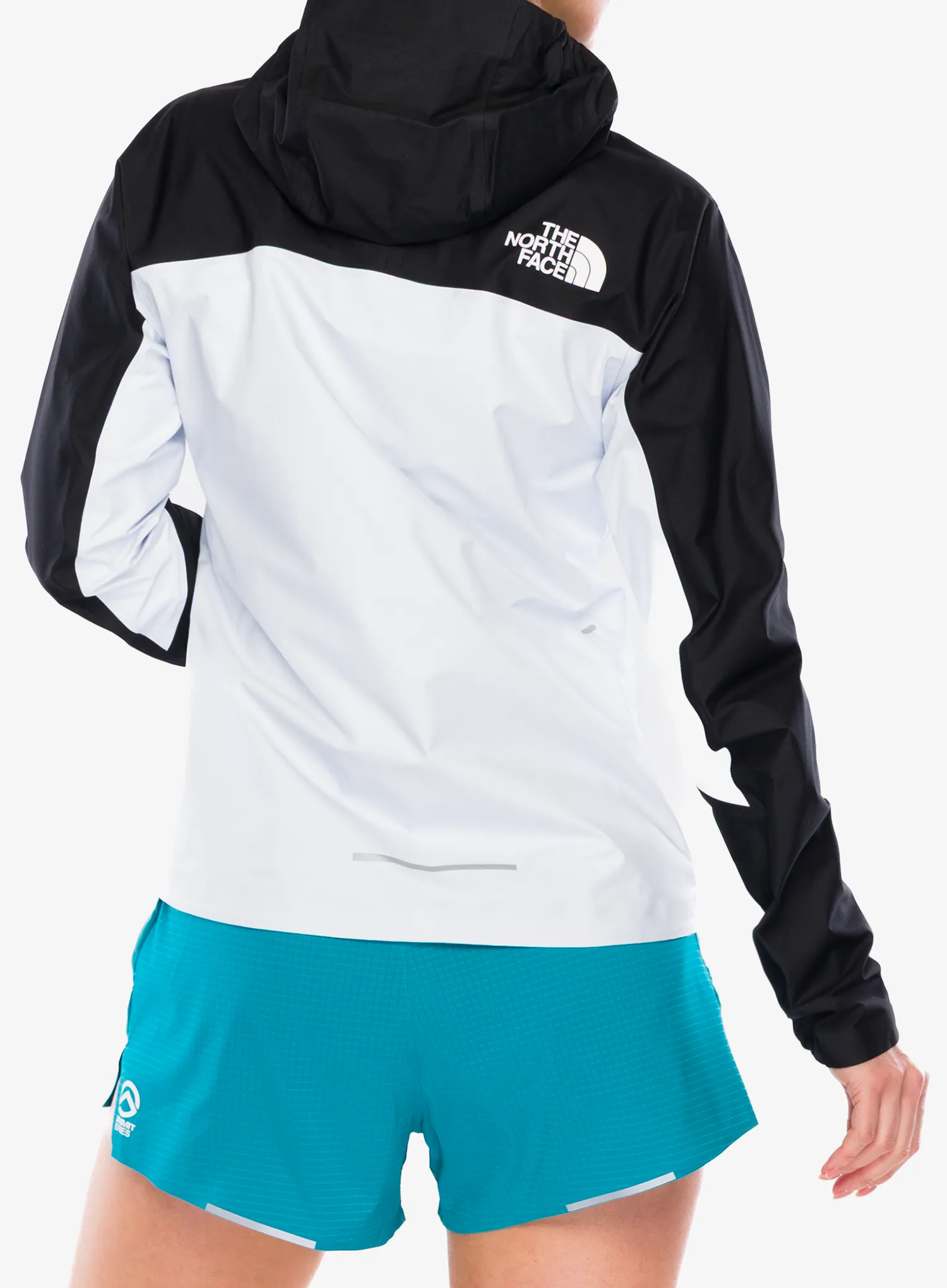 Laufjacke Damen The North Face Summit Superior Futurelight Jacket - mystic haze/tnf black