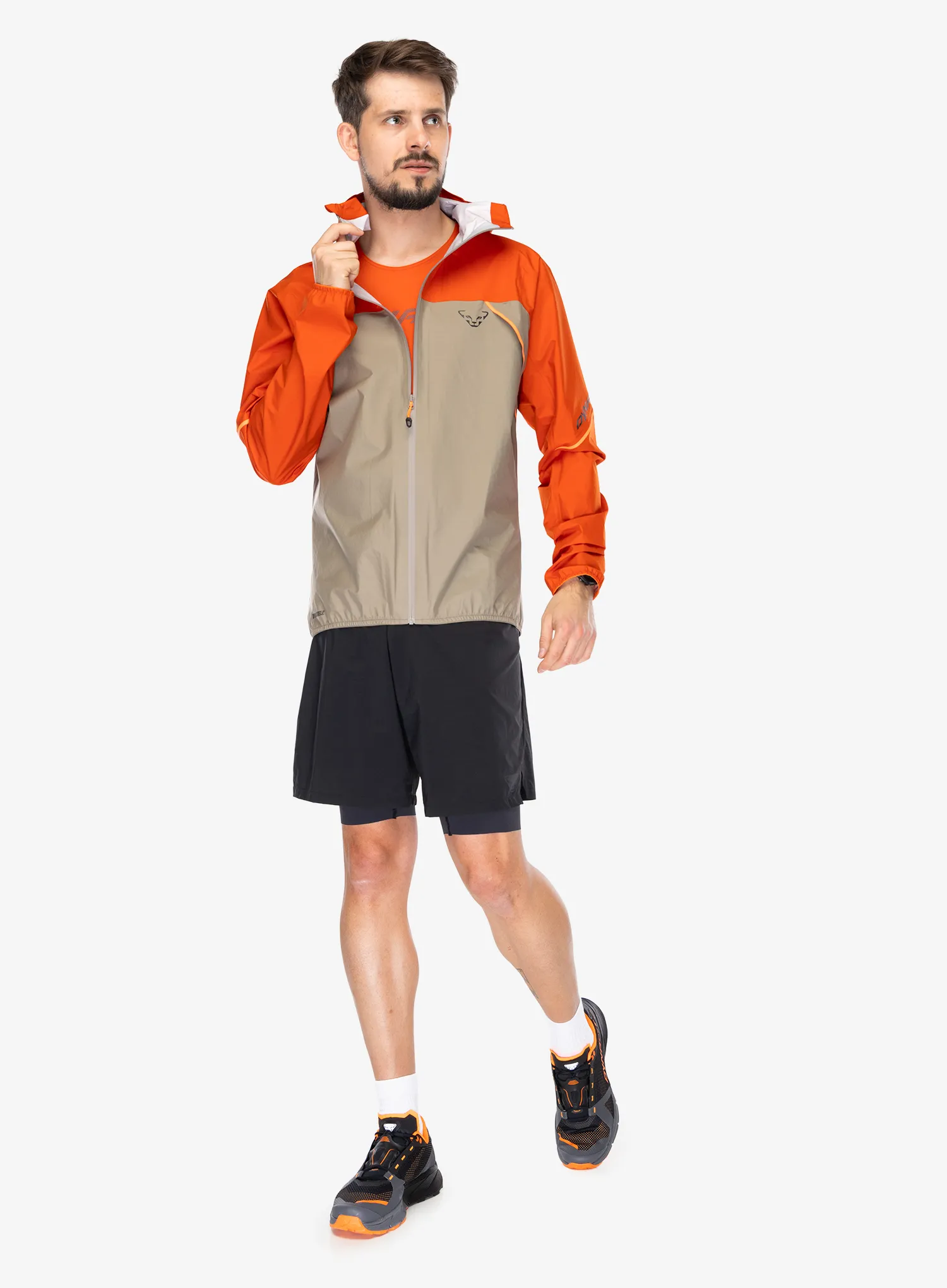 Laufjacke Dynafit Alpine 3L Jacket - alabama