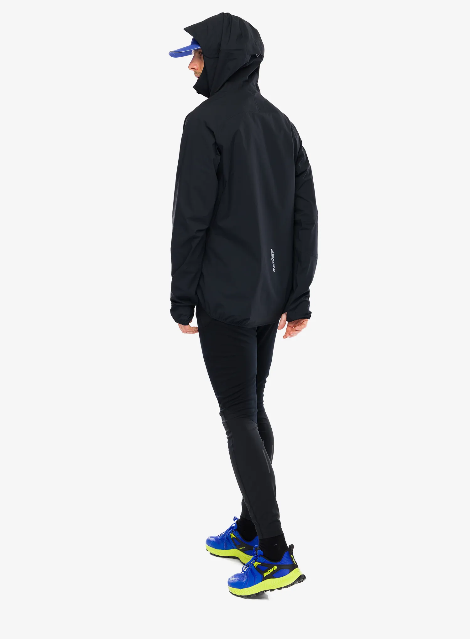 Laufjacke Inov-8 Stormshell V2 - black