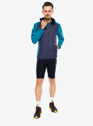 Laufjacke La Sportiva Koro Jacket - night sky/lake