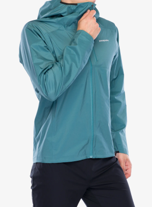 Laufjacke Patagonia Storm Racer Jacket - wetland blue
