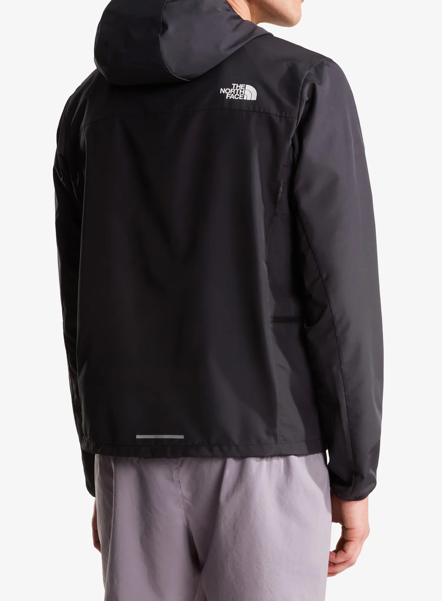Laufjacke The North Face Fontanales Wind Jacket - tnf black