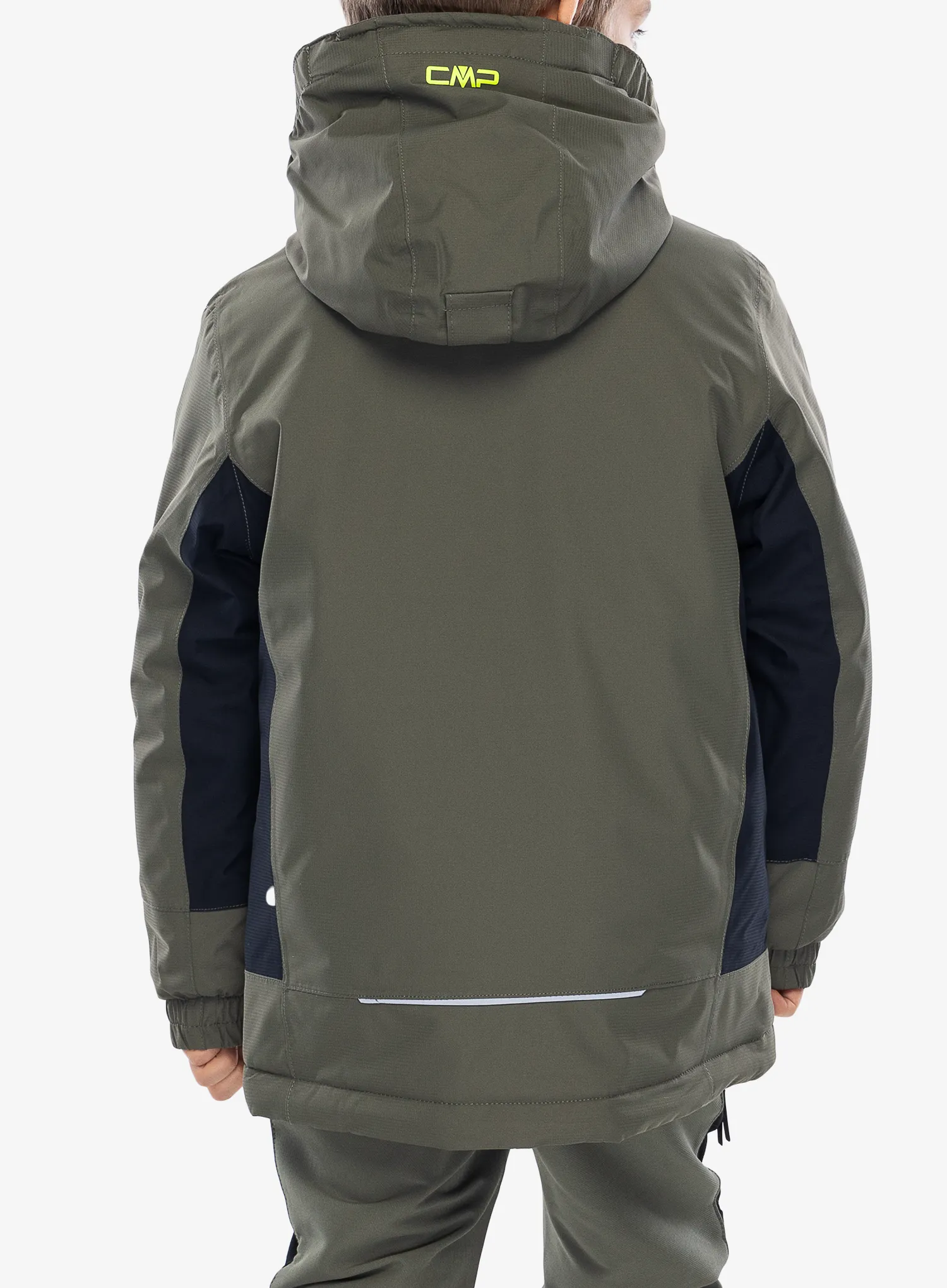 Kinderjacke CMP Azurelle - olive