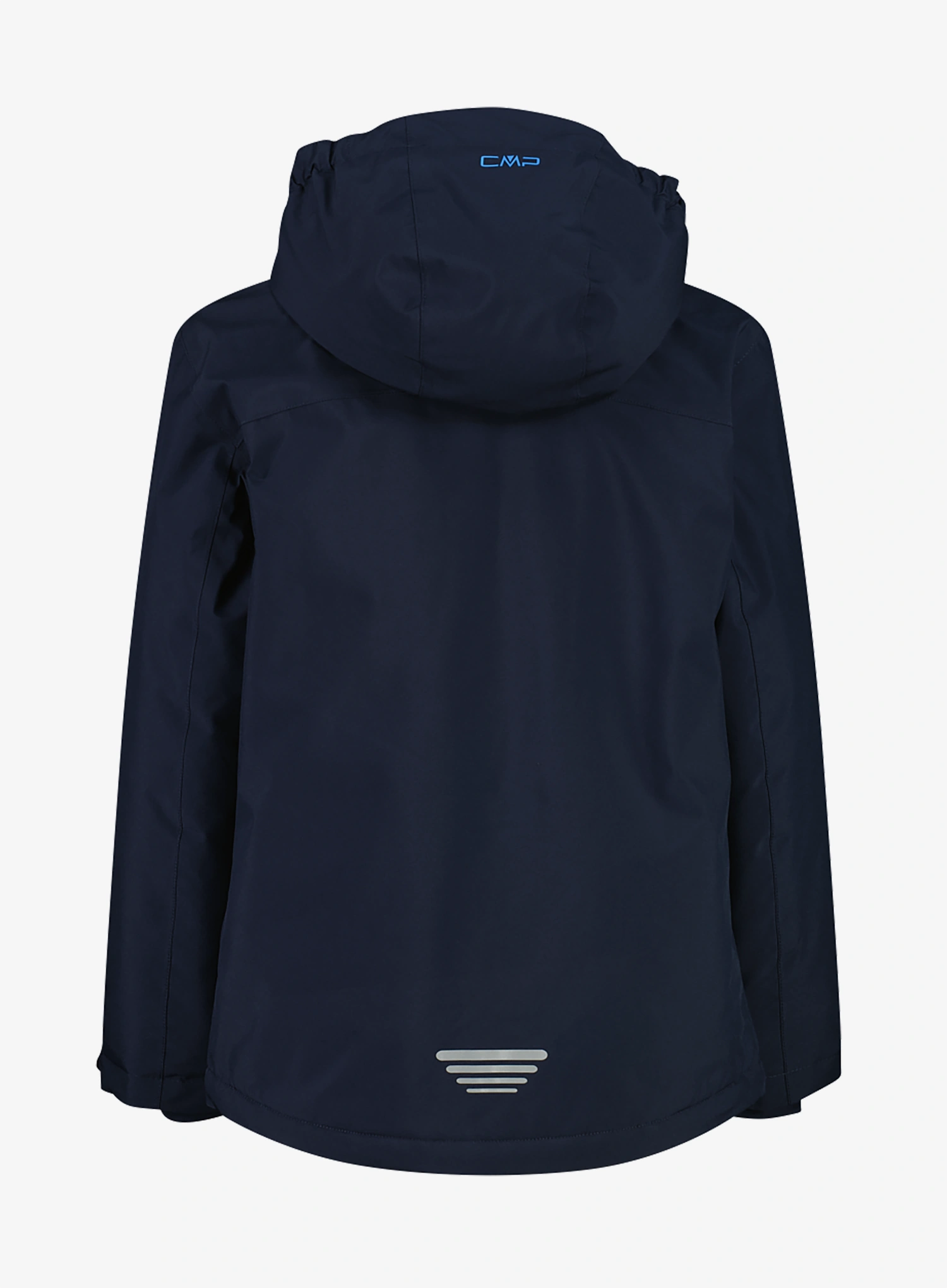 Kinderjacke CMP Radiant - b/blue/royal blue