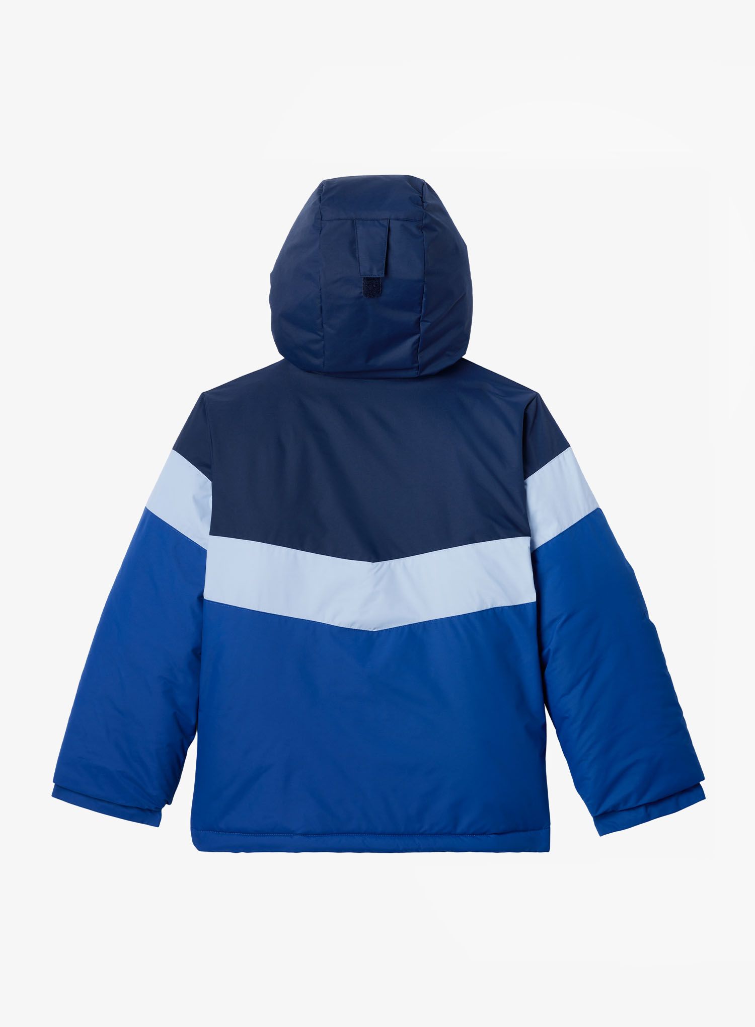 Kinderjacke Columbia Lightning Lift III Jacket - mountain blue/c.navy/whisper