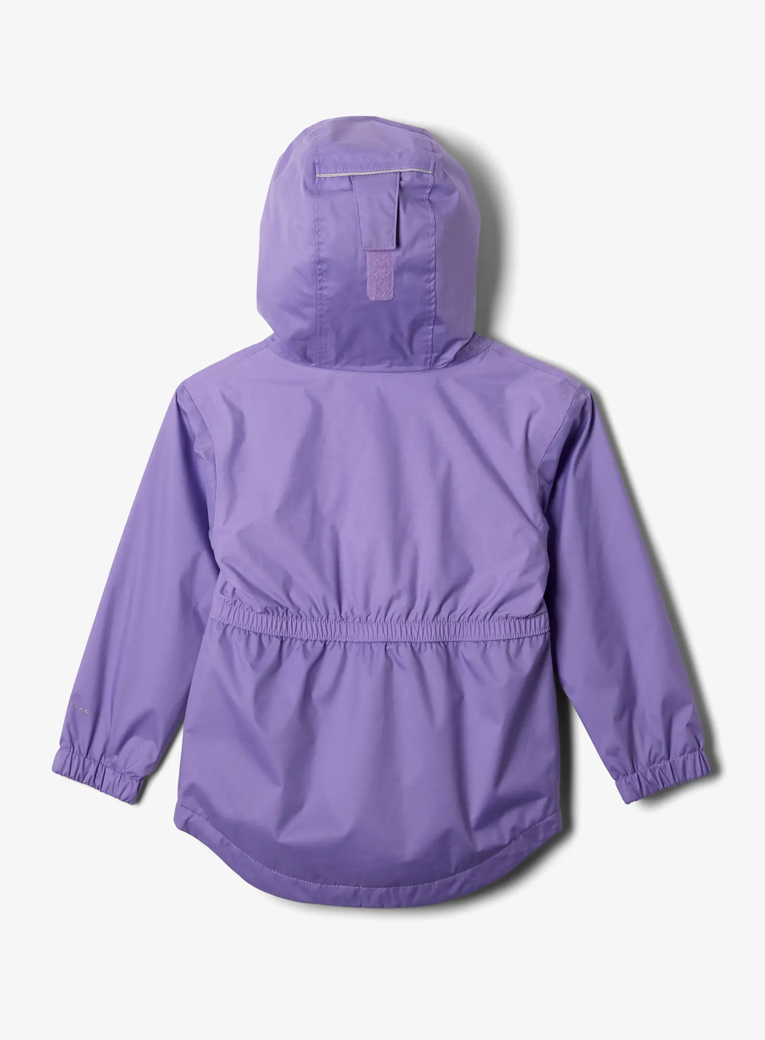 Kinderjacke Columbia Rainy Trails II Fleece Lined Jacket - paisley purple/purple