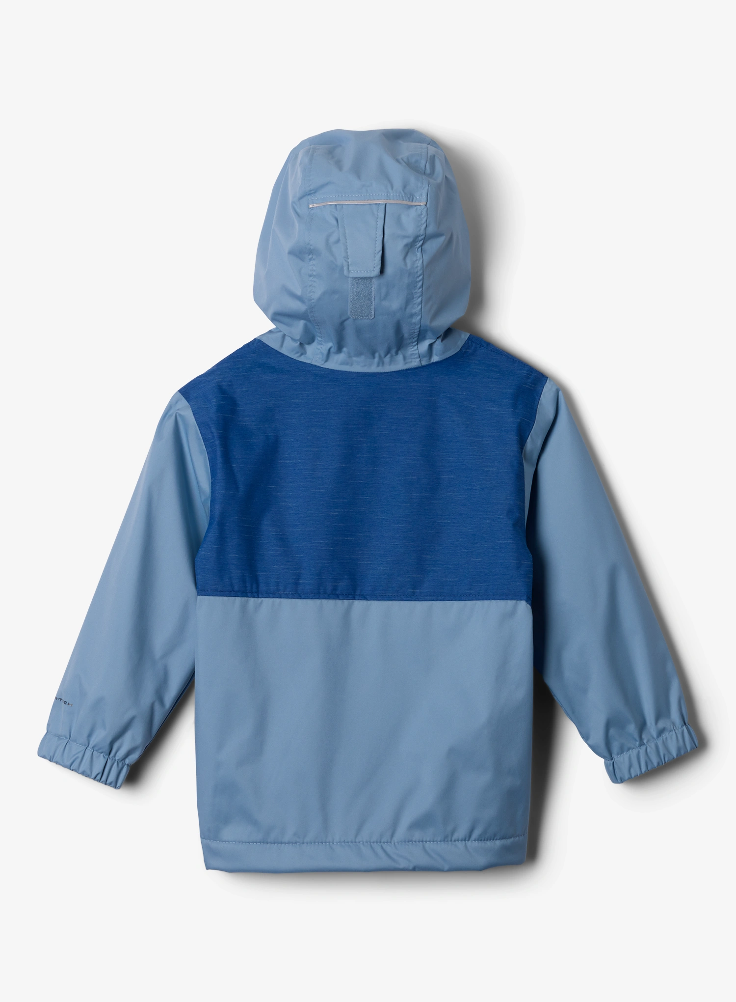 Kinderjacke Columbia Rainy Trails II Fleece Lined Jacket - ripple blue/mountain blue