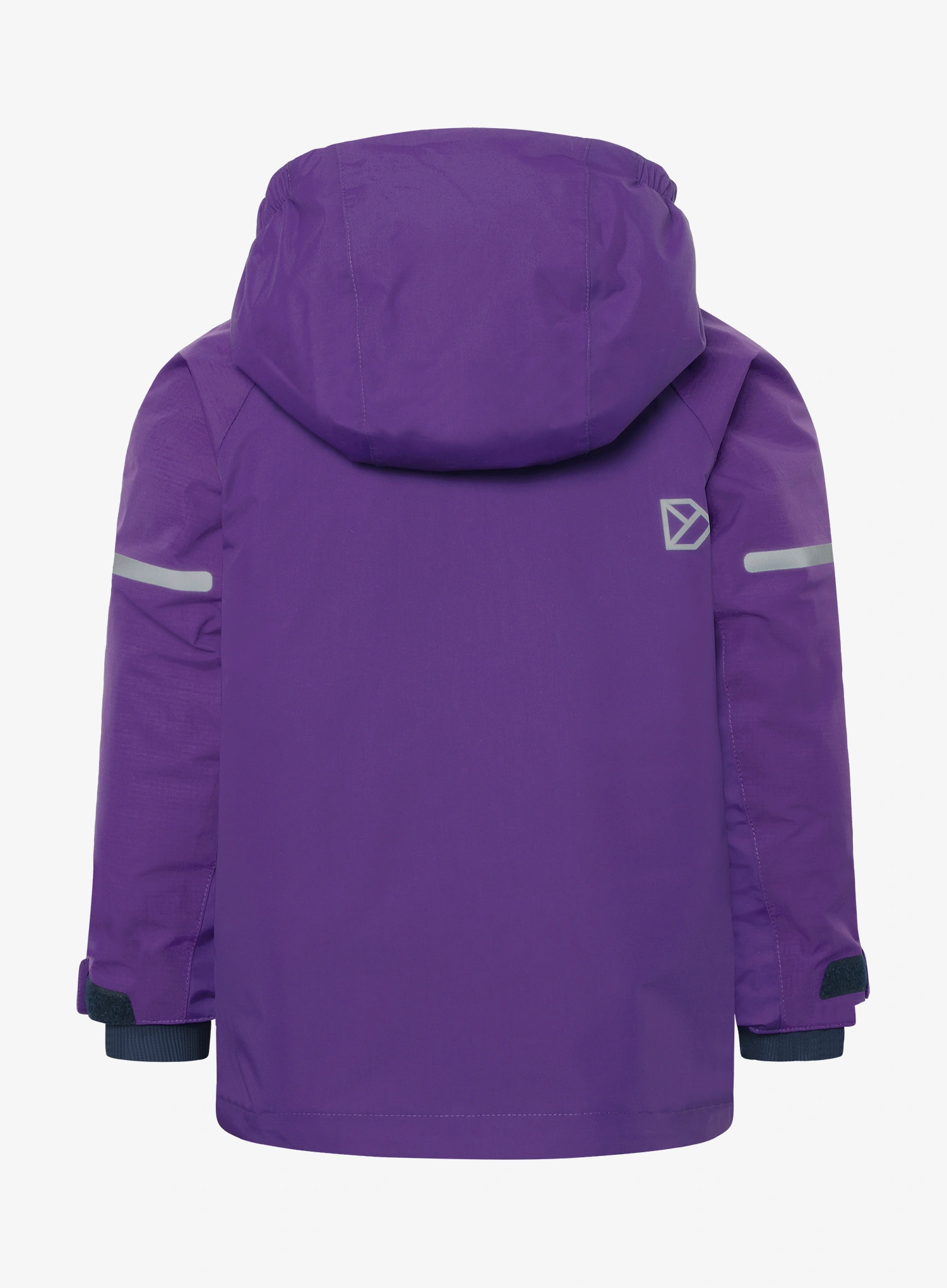 Kinderjacke Didriksons Falken Jacket - royal purple