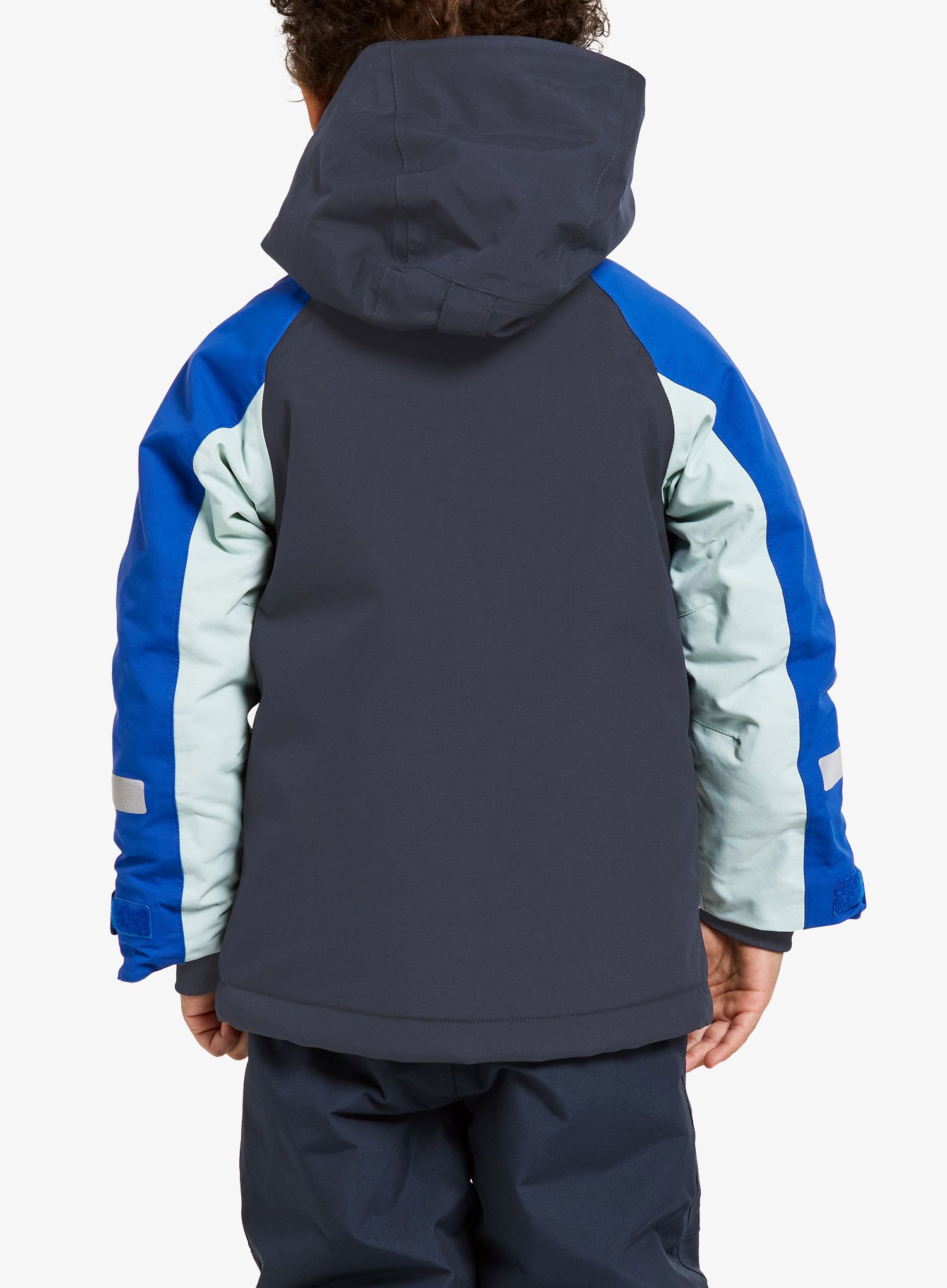 Kinderjacke Didriksons Neptun Jacket 3 - navy