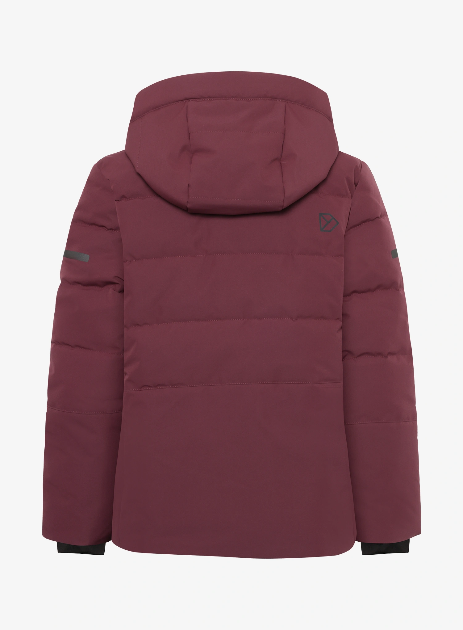 Kinderjacke Didriksons Silikat Jacket - anemon red