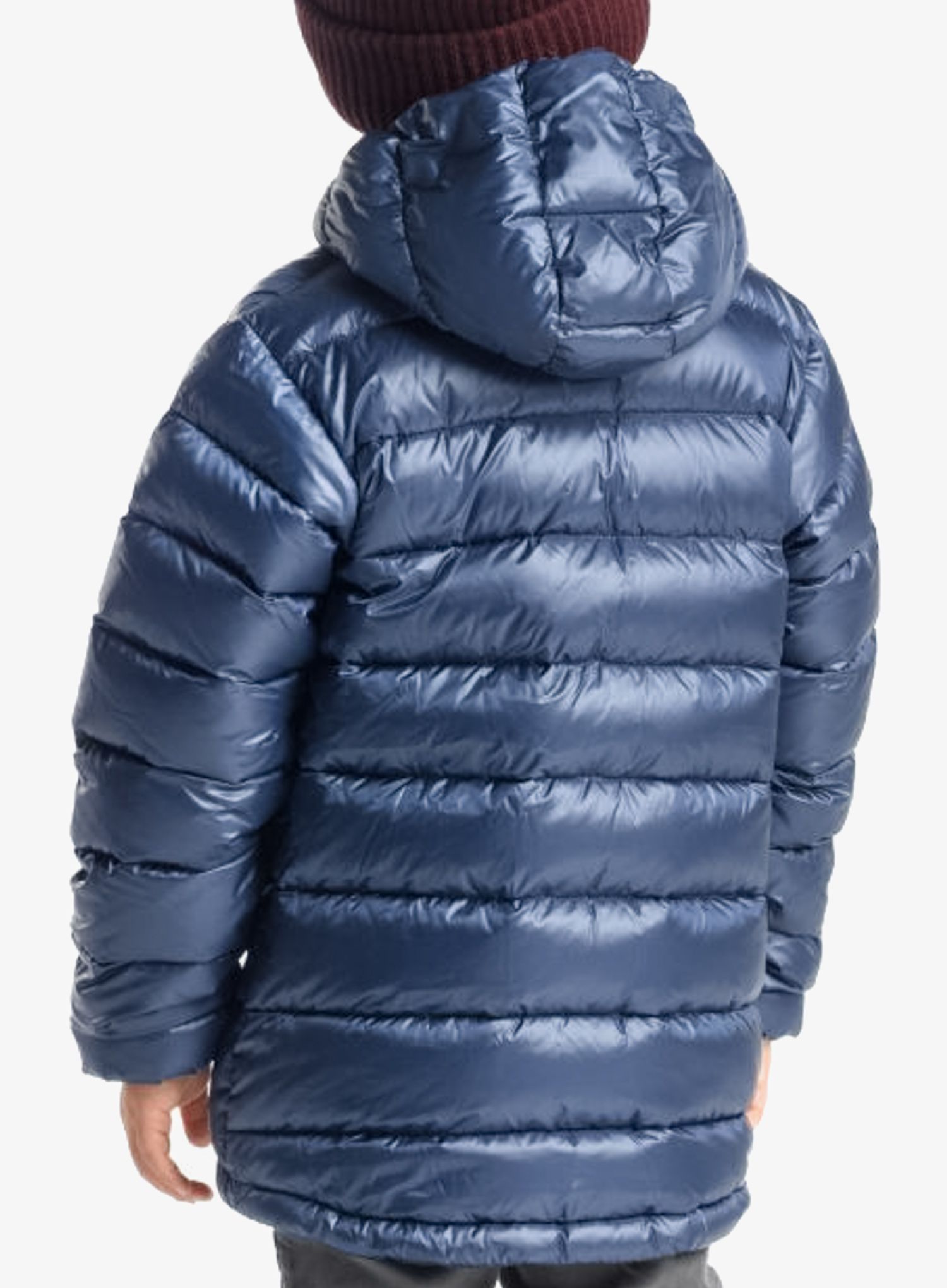 Kinderjacke Pajak Casper - navy/navy