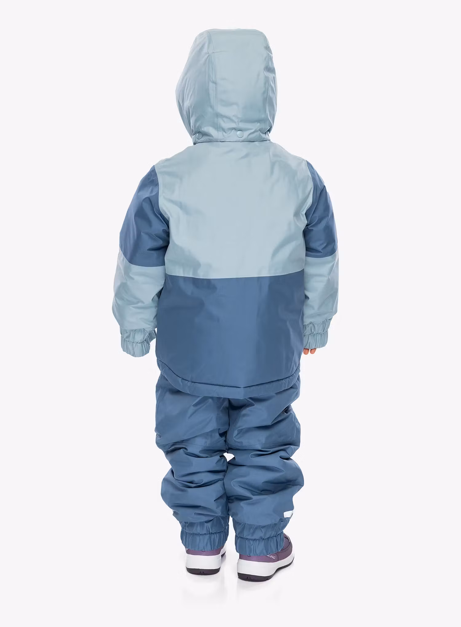 Mukua Perth Kids Veste polaire pour enfant, couleur bleu glacial, taille 12/14, unisexe pour enfants Mukua Perth Kids Veste polaire pour enfant, couleur bleu glacial, taille 12/14, unisexe pour enfants