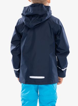 Kinderjacke Patagonia Baby Torrentshell 3L Jkt - new navy