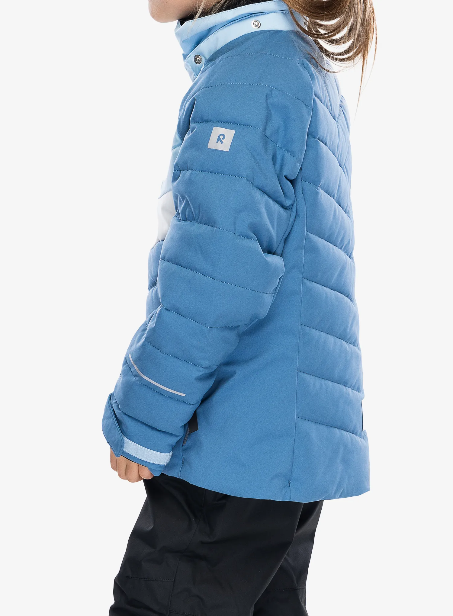 Kinderjacke Reima Luppo - blue ocean