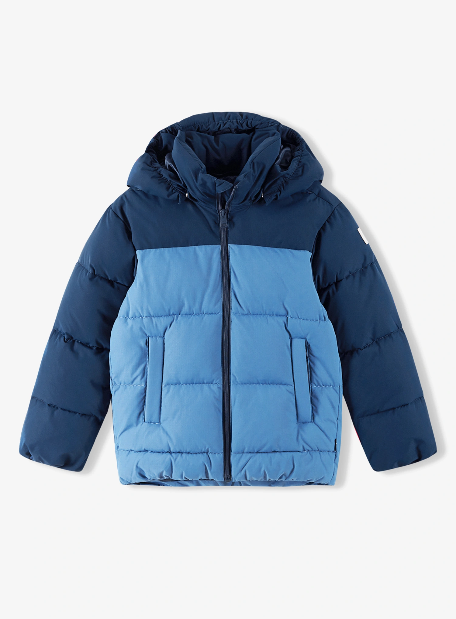 Kinderjacke Reima Tenhola - blue ocean