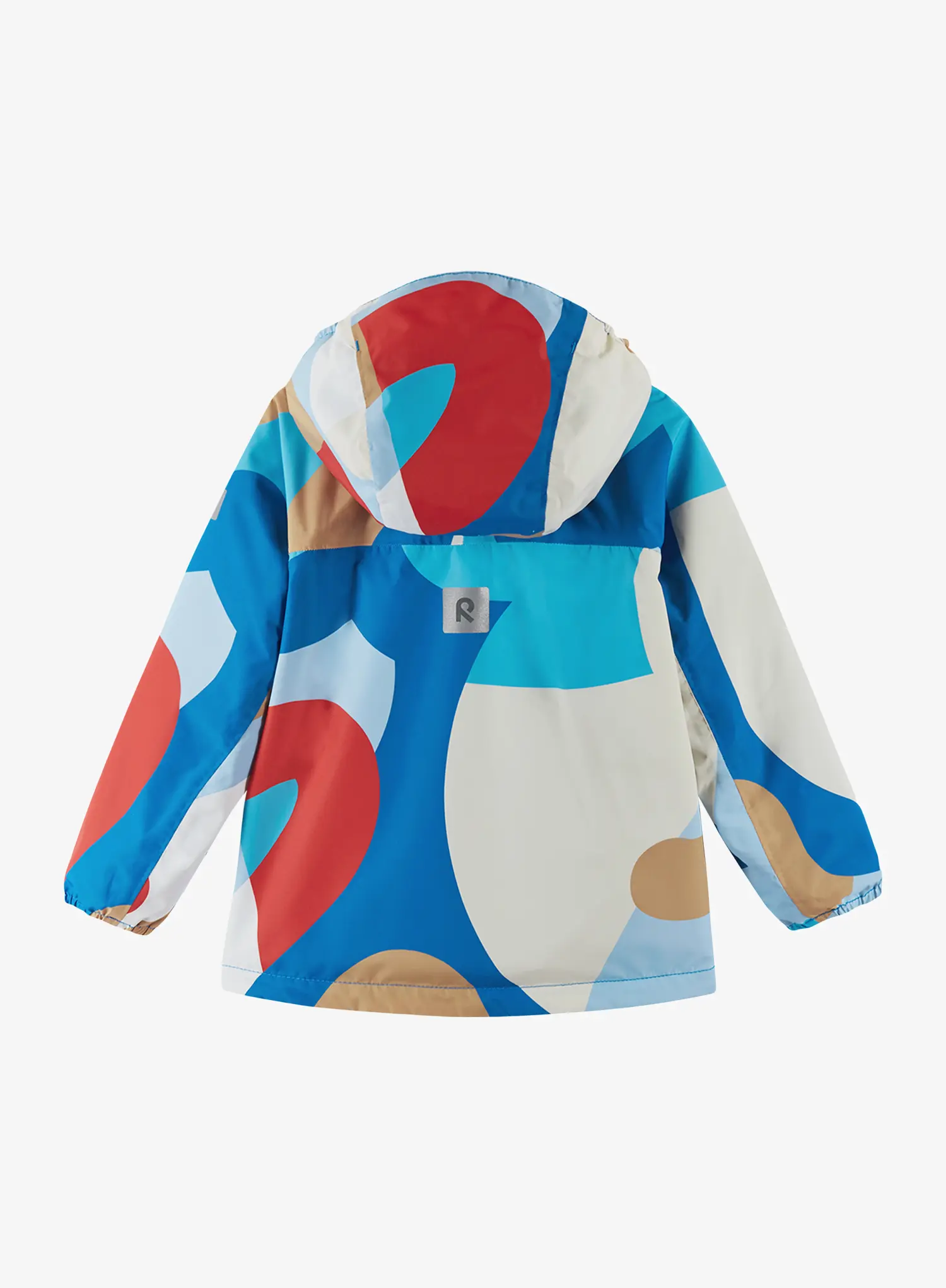 Kinderjacke Reima Tiihala - bright blue