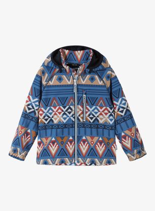 Kinderjacke Reima Vantti - blue ocean