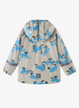 Kinderjacke Reima Vesi - fresh blue