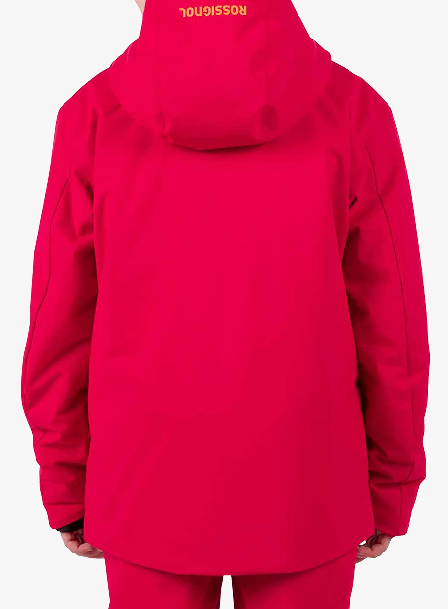 Kinderjacke Rossignol Strawpile Jacket - ruby red
