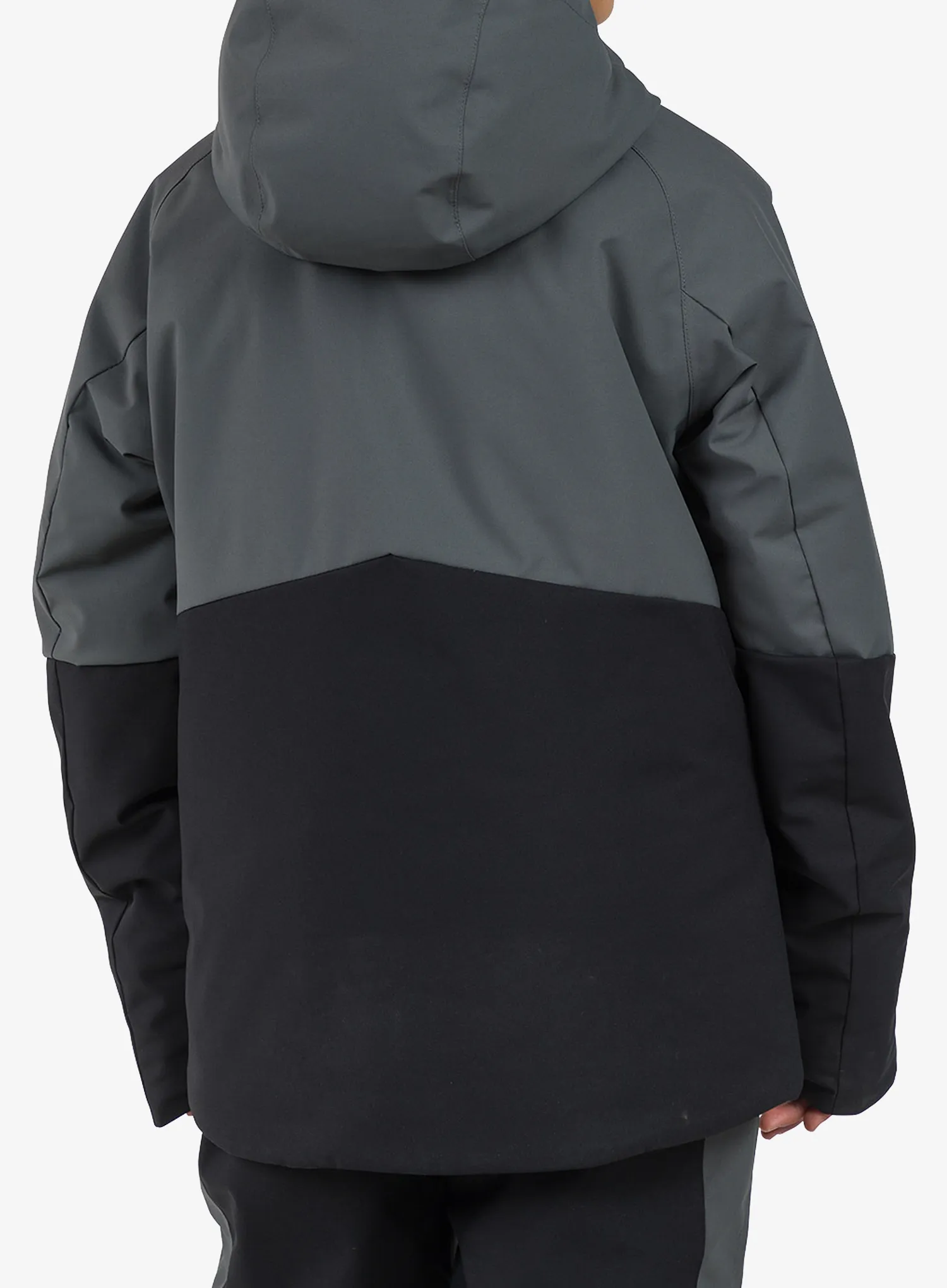 Kinderjacke Rossignol Wispile Jacket - black