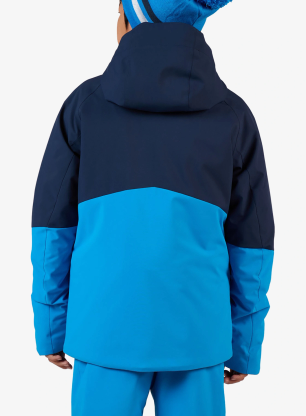 Kinderjacke Rossignol Wispile Jacket - blazing blue