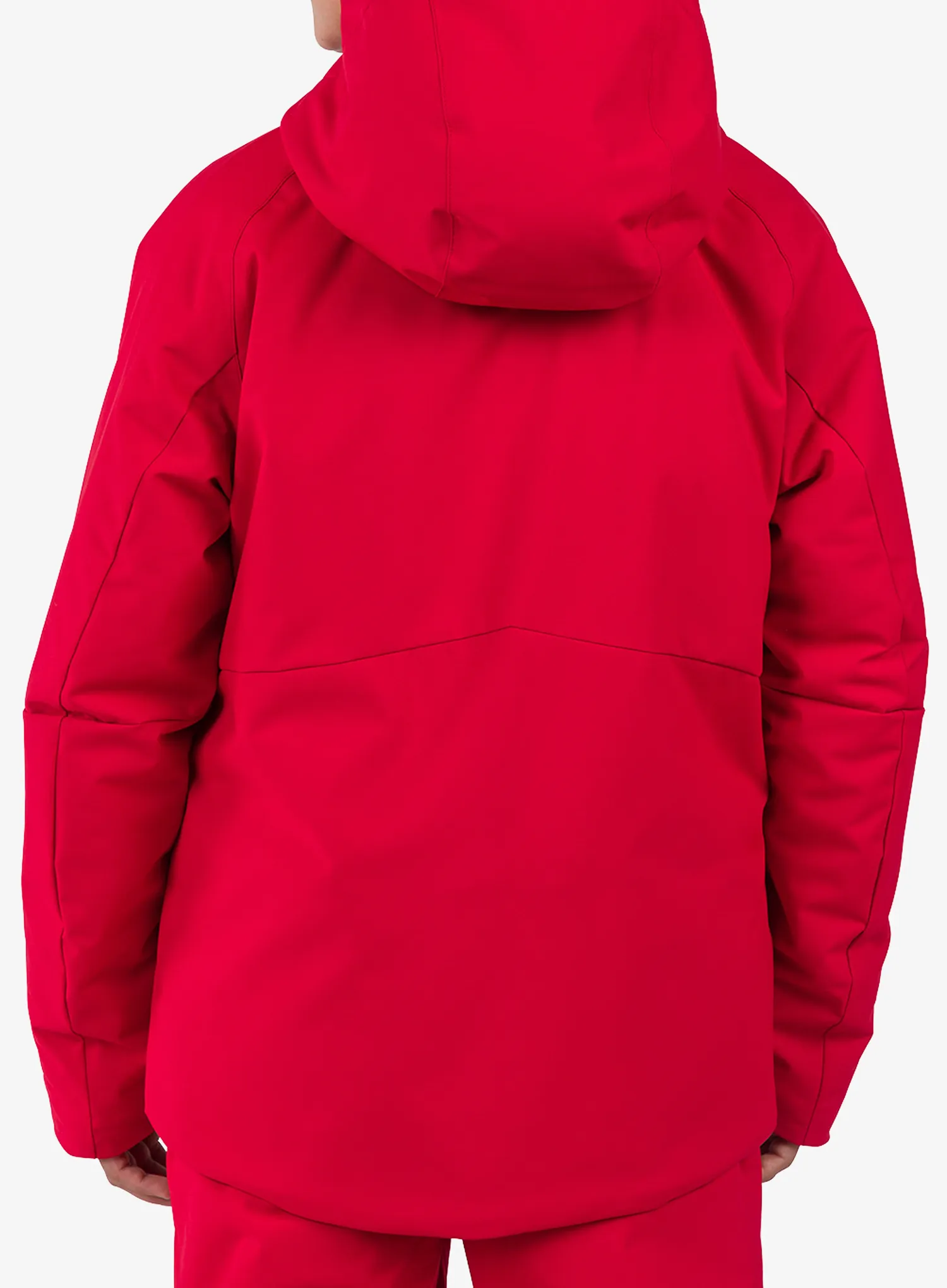 Kinderjacke Rossignol Wispile Jacket - sports red