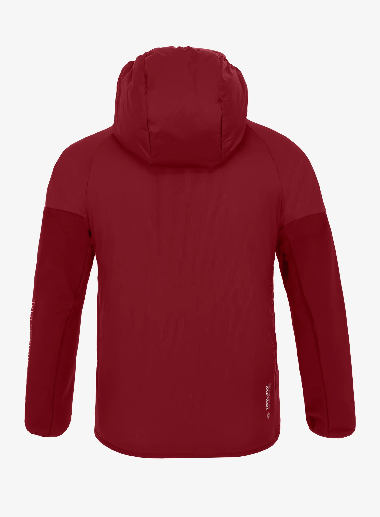 Kinderjacke Salewa Ortles Hyb TWR Jacket - syrah