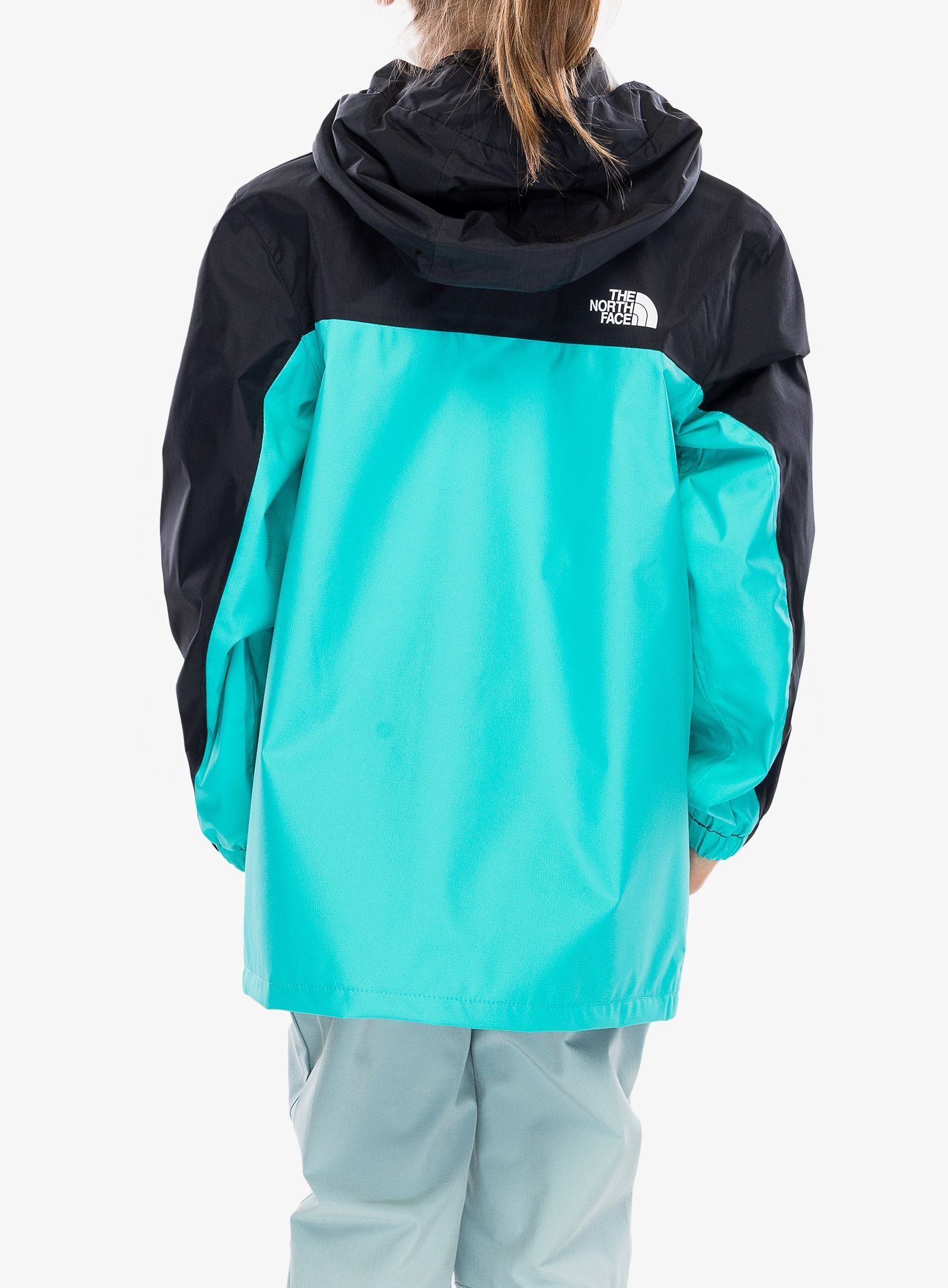 Kinderjacke The North Face Kid Antora Rain Jacket - geyser aqua