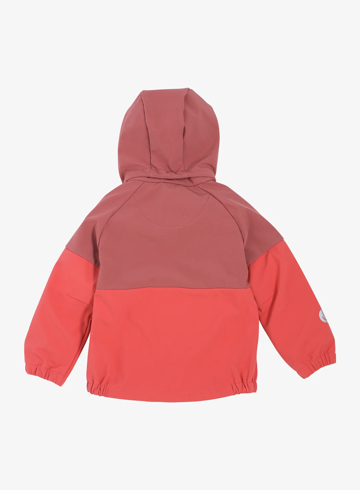 Kinderjacke Viking Play Softshell Jacket - pink