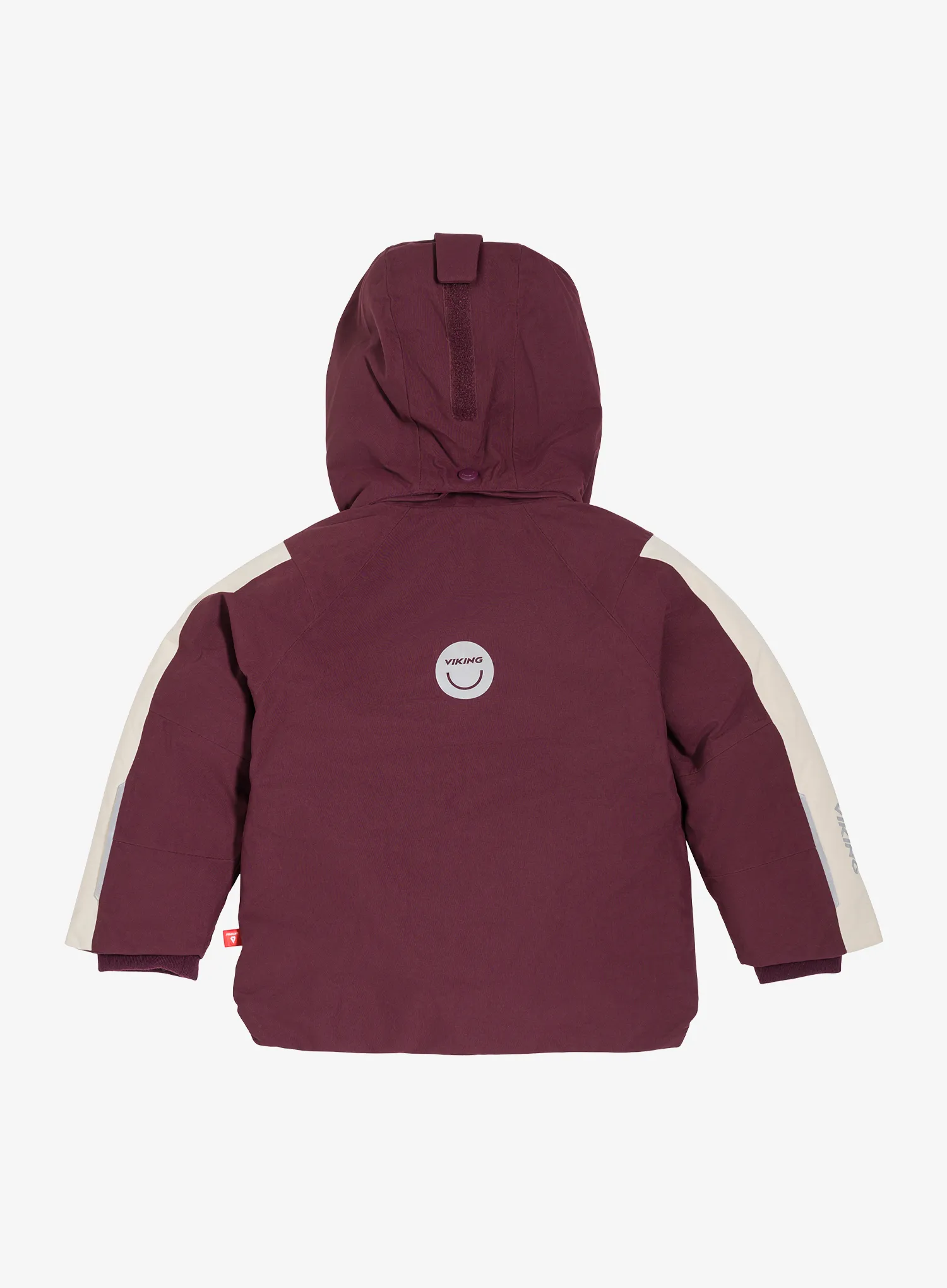 Kinderjacke Viking Play Winter Jacket Thermal - plum