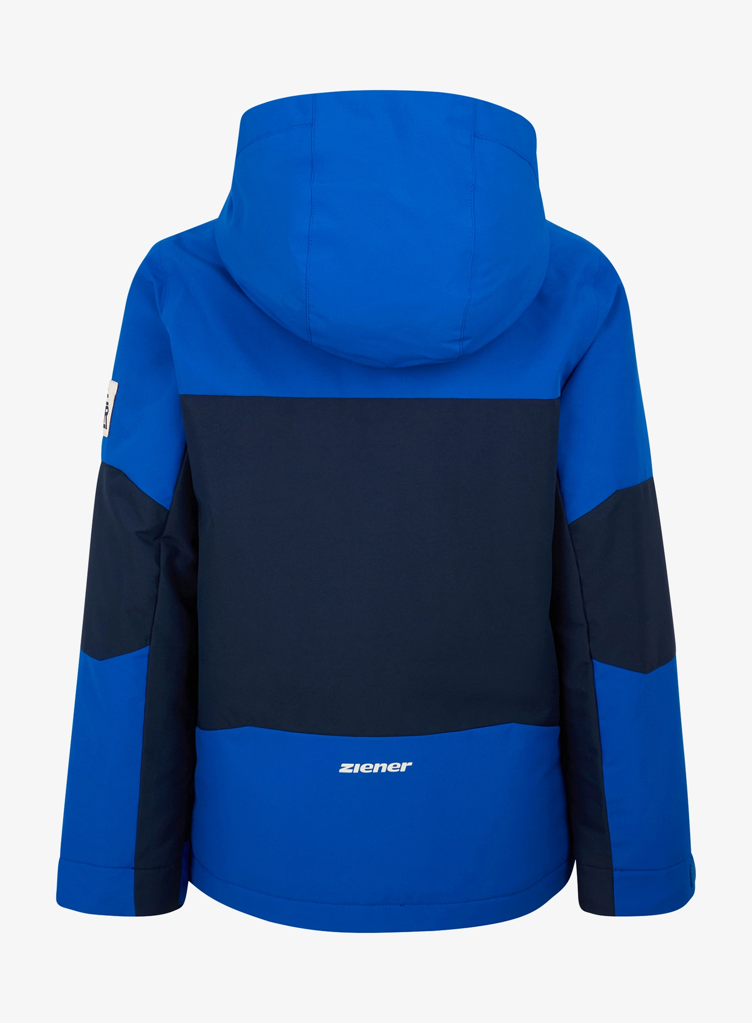Kinderjacke Ziener Agimo Jacket - cobalt blue