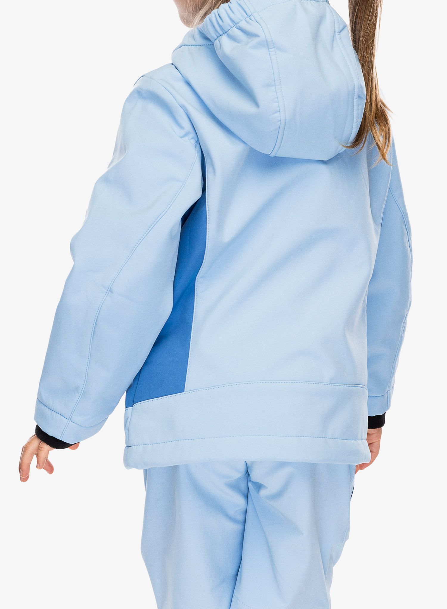 Jacke Mädchen CMP Astralix - sky