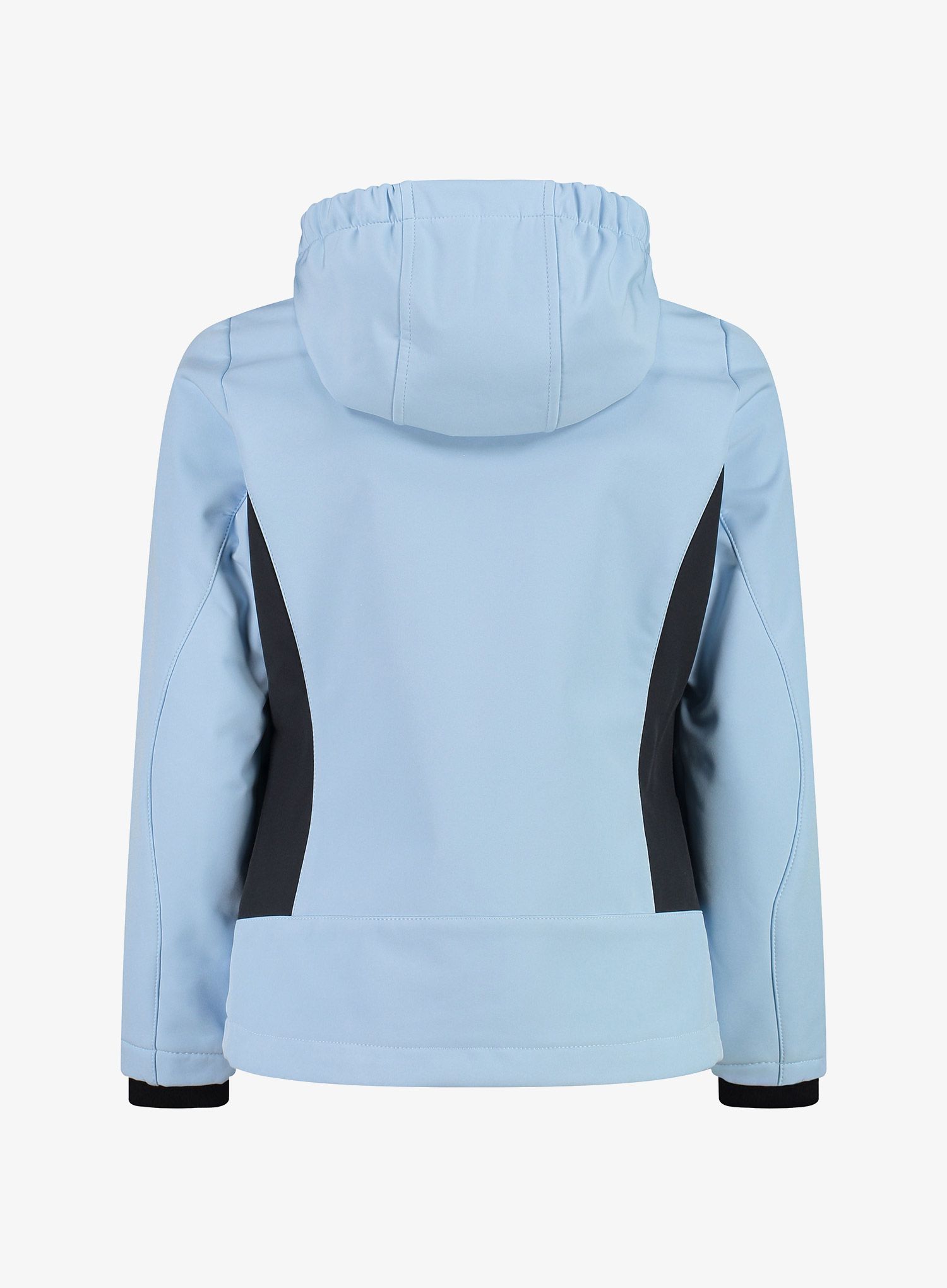 Jacke Mädchen CMP Astralix - skylight/antracite