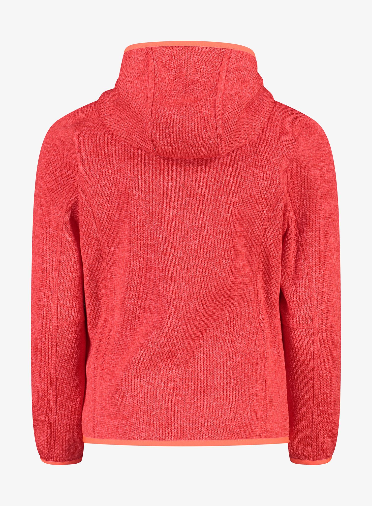 Jacke Mädchen CMP Synergent - corallo/calypso