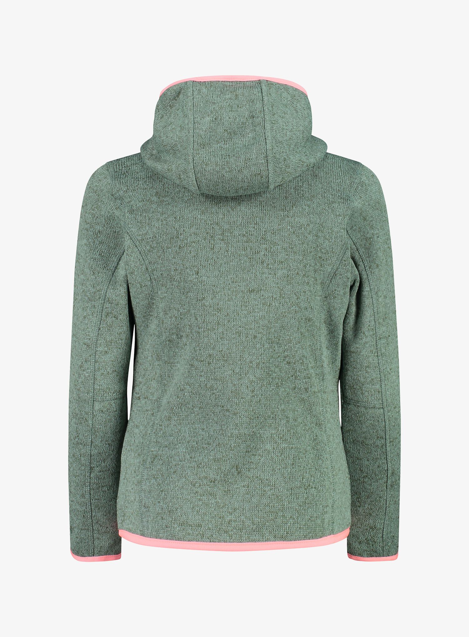Jacke Mädchen CMP Synergent - jade/salvia