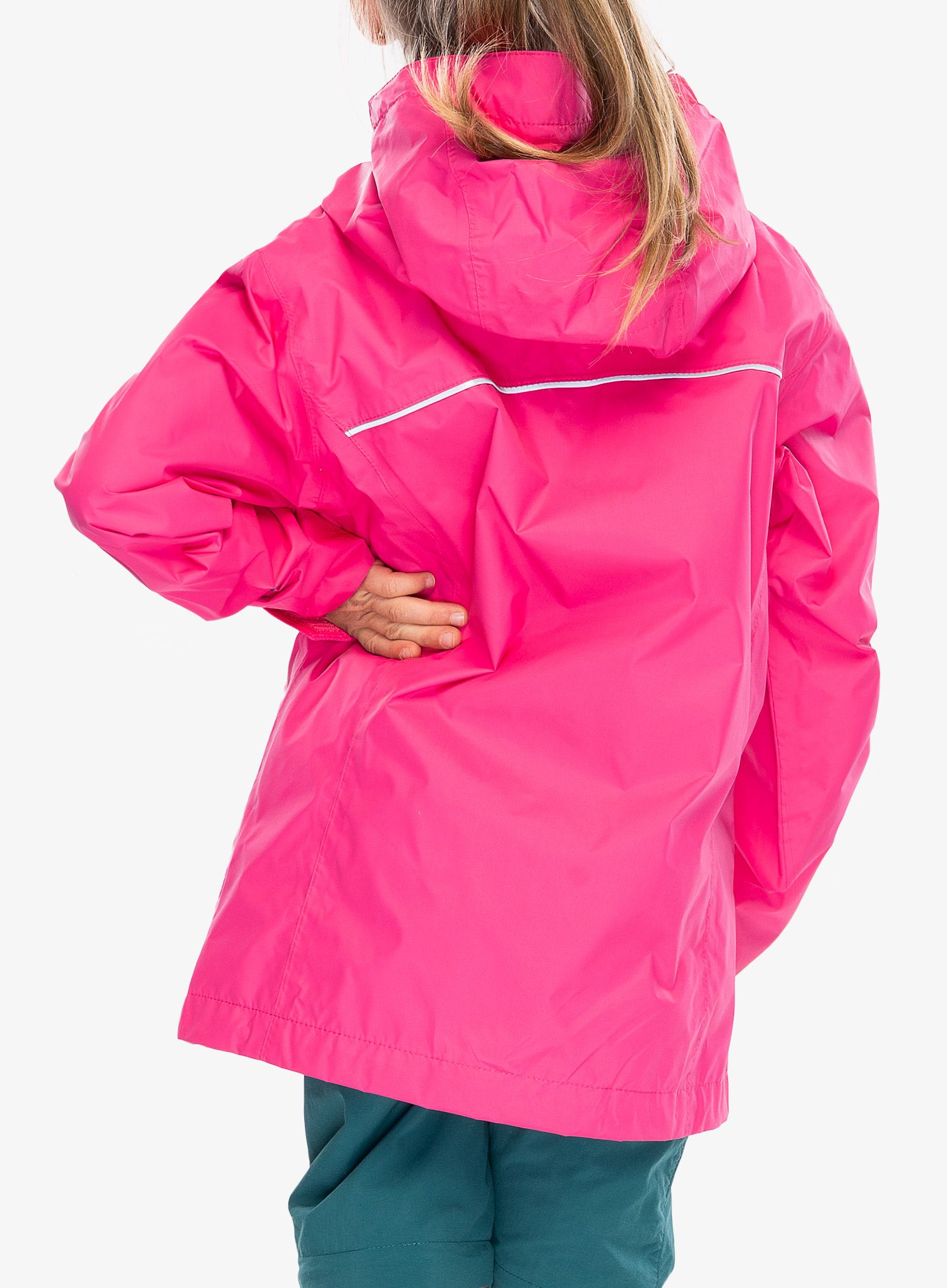 Jacke Mädchen Columbia Arcadia Jacket - ultra pink