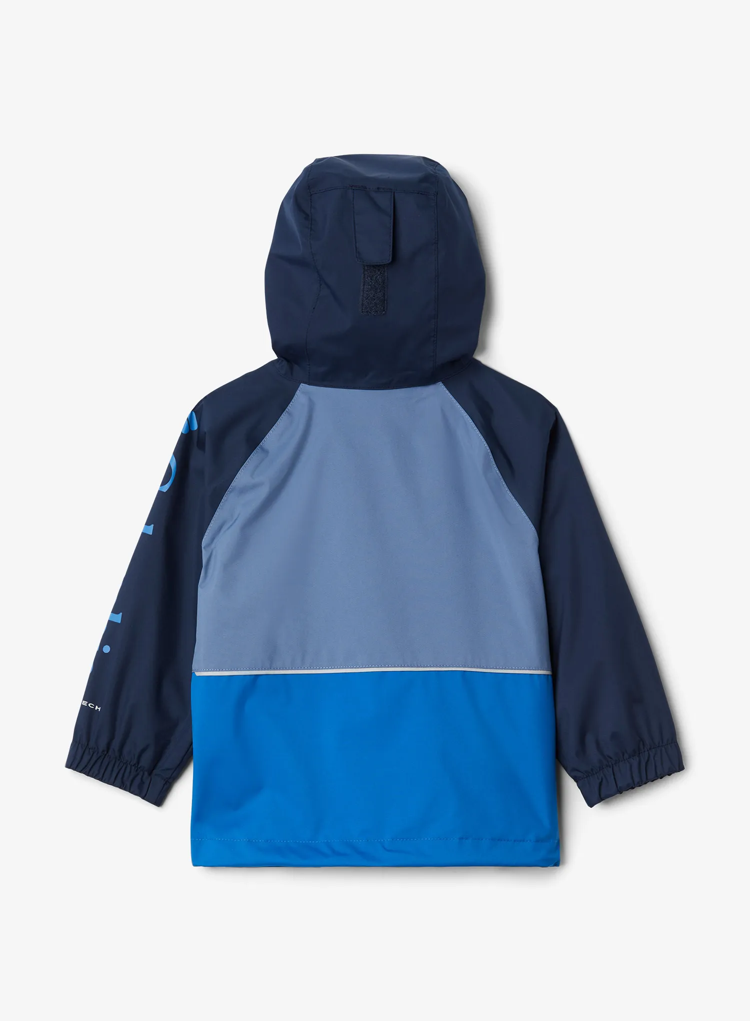 Jacke Mädchen Columbia Dalby Springs Jacket - bright indigo/bluestone/navy