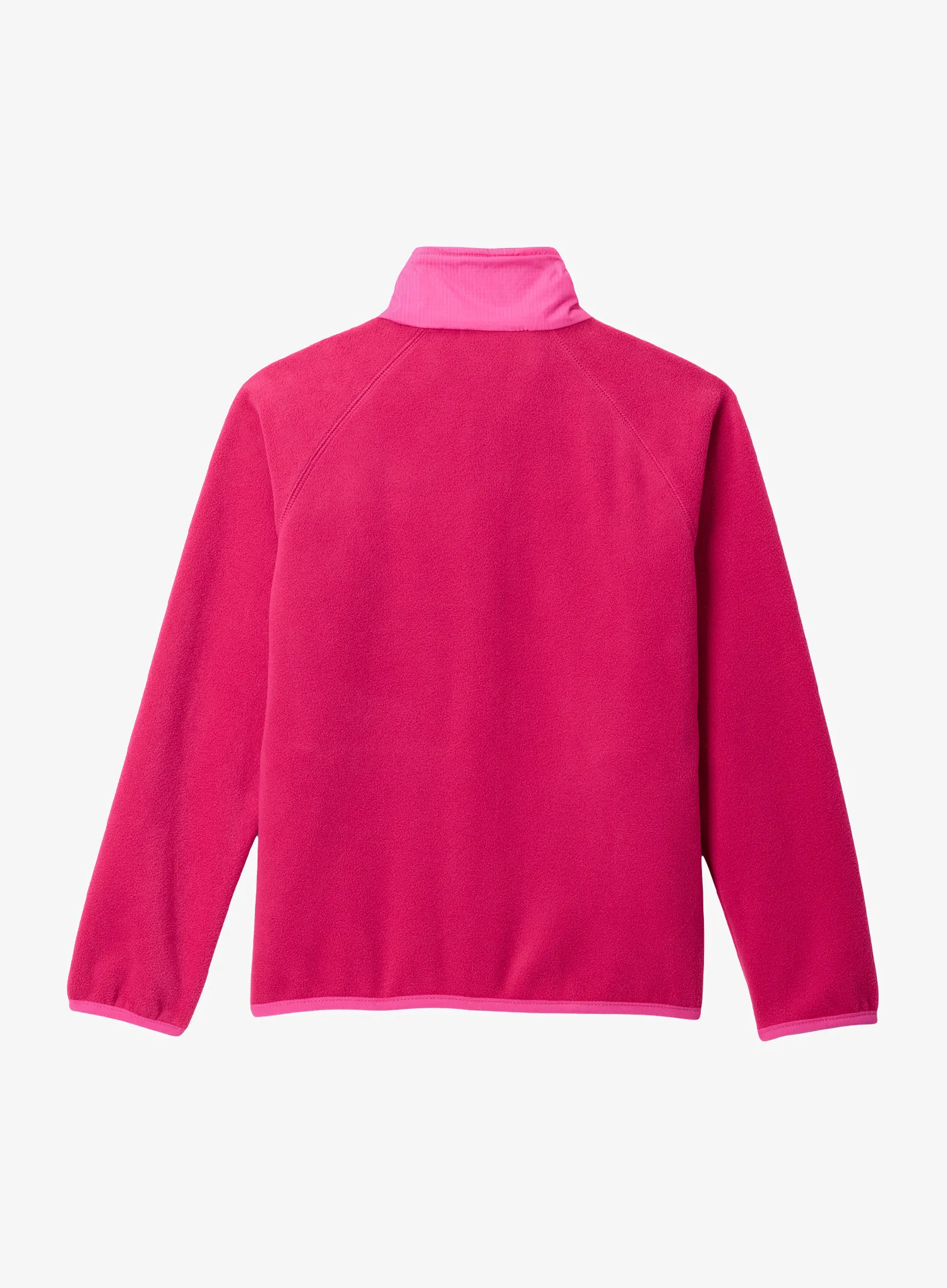 Jacke Mädchen Columbia Fast Trek V Full Zip - guava pink/pink ice