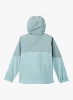 Jacke Mädchen Columbia Hikebound II Jacket - crushed blue/marine light