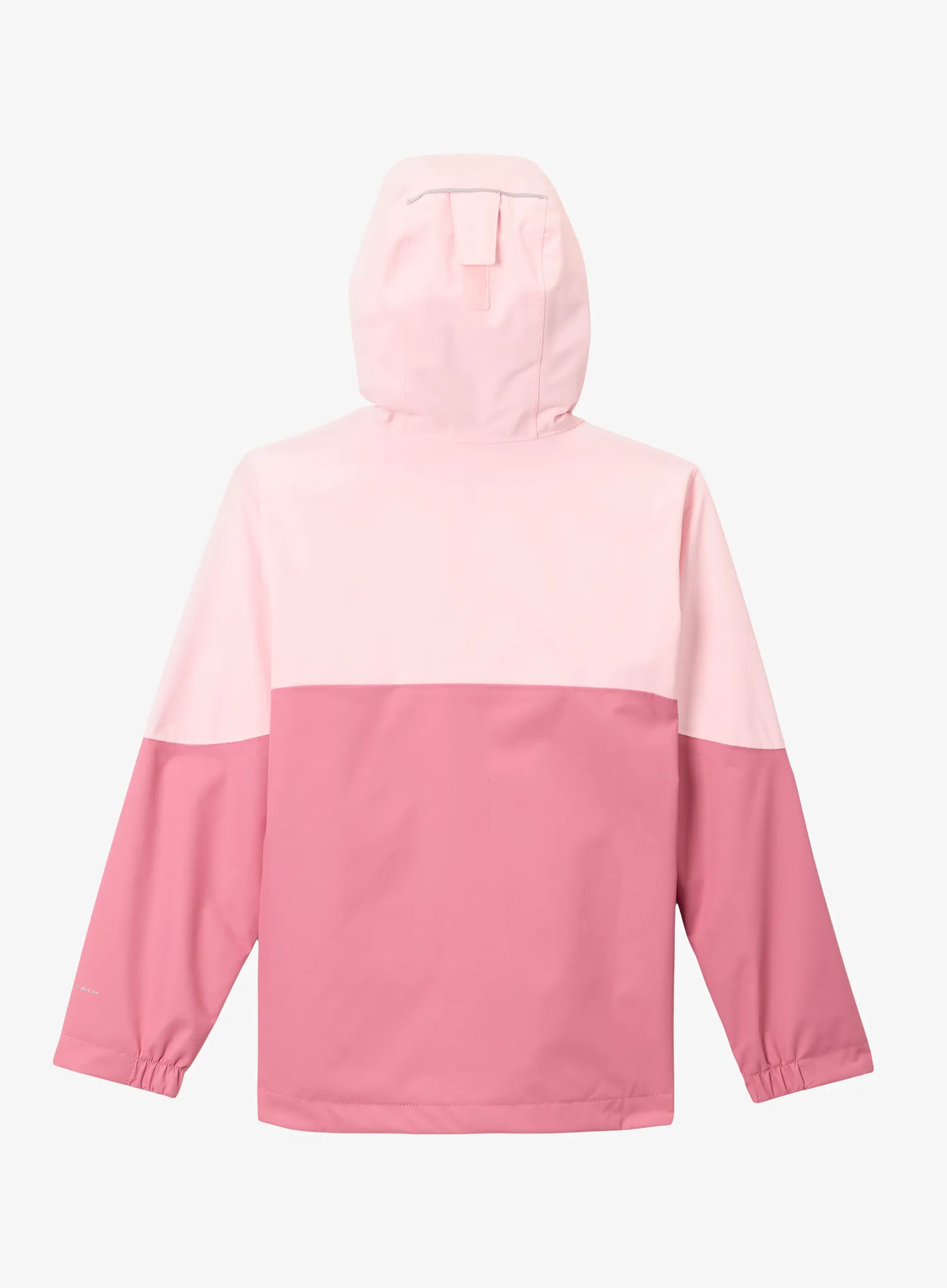 Jacke Mädchen Columbia Hikebound II Jacket - satin pink/rosette