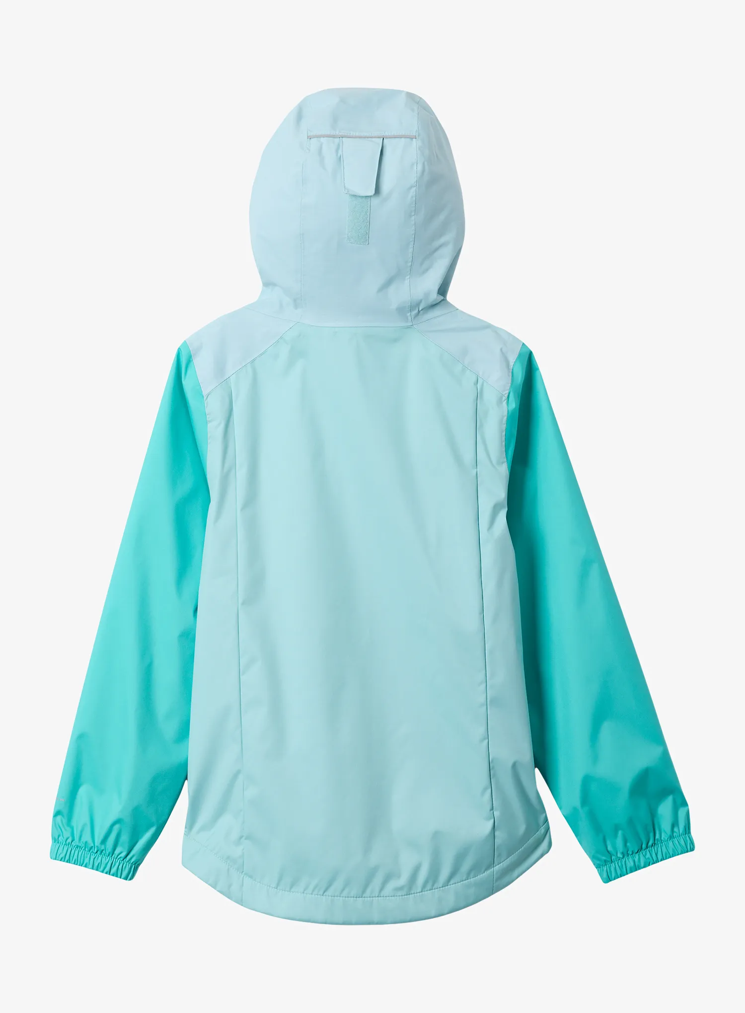 Jacke Mädchen Columbia Rainy Trails III Fleece Lined Jacket - spray/marine light/dolphin
