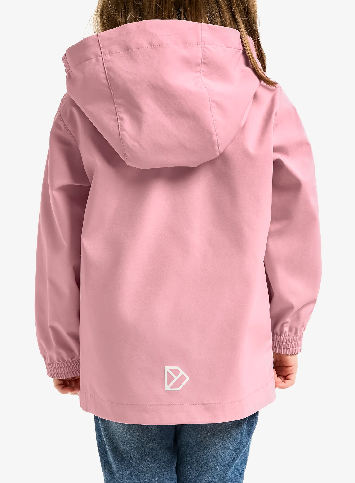 Jacke Mädchen Didriksons Hallon JKT - light heather pink