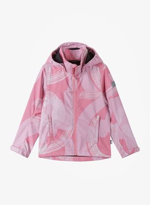 Jacke Mädchen Reima Kuopio - sunset pink