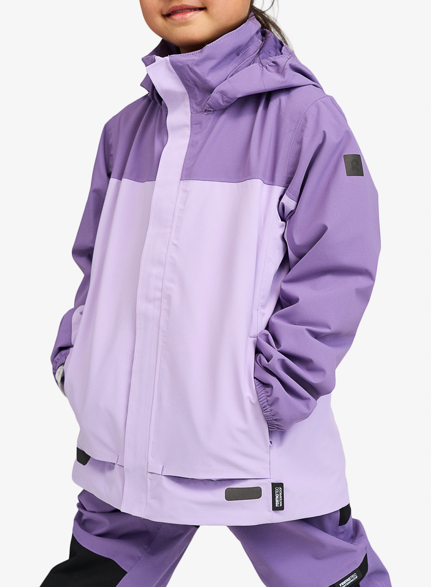 Jacke Mädchen Reima Salmi - blooming lilac