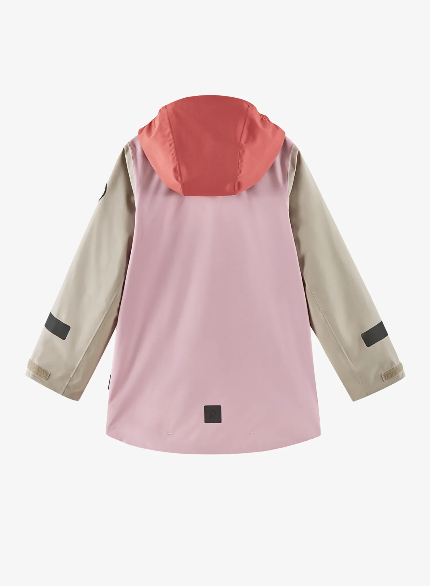Jacke Mädchen Reima Sysma - grey pink