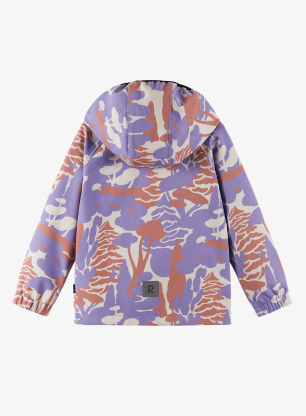 Jacke Mädchen Reima Vantti - blooming lilac
