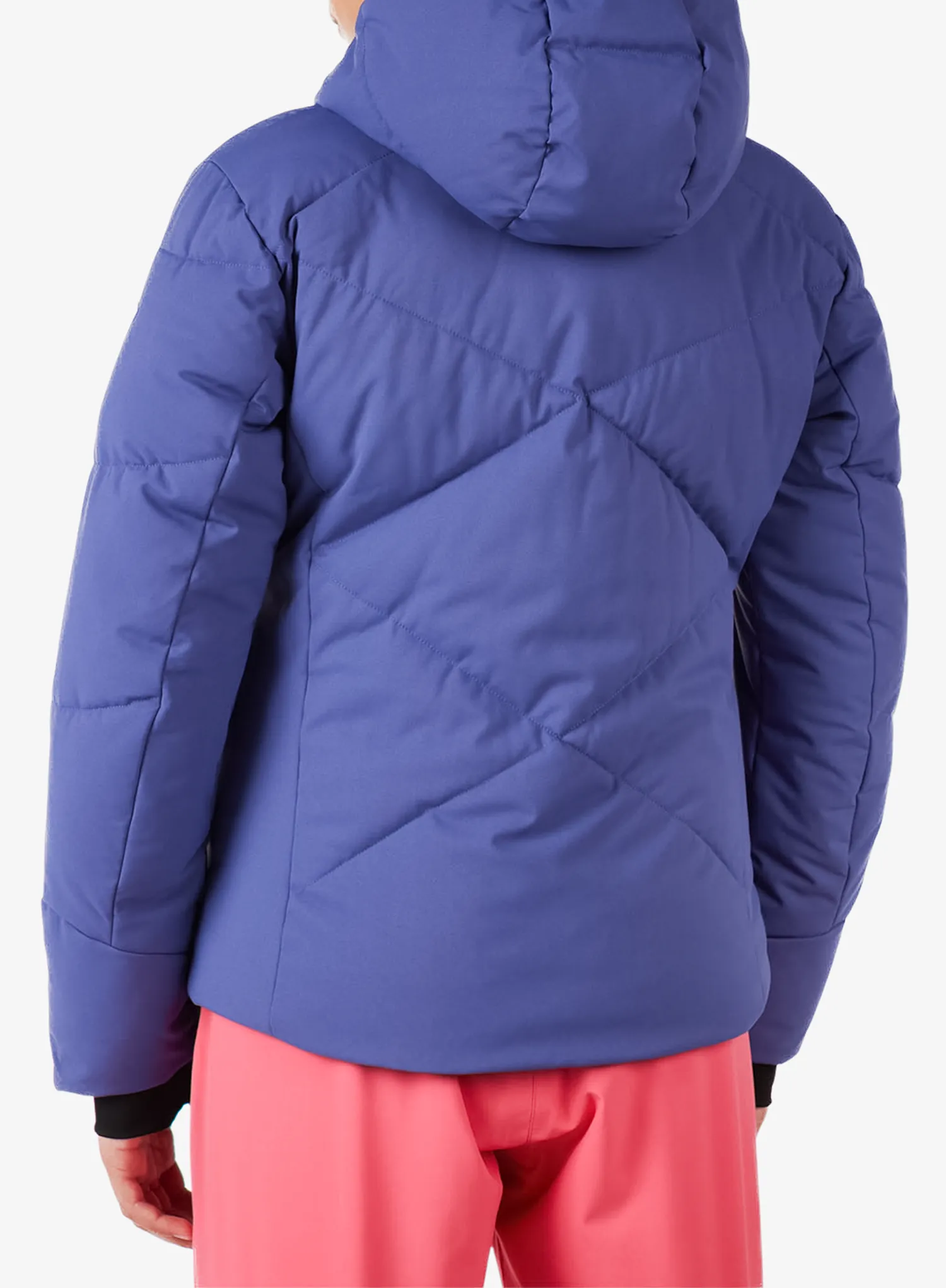 Jacke Mädchen Rossignol Staci Jacket - future blue